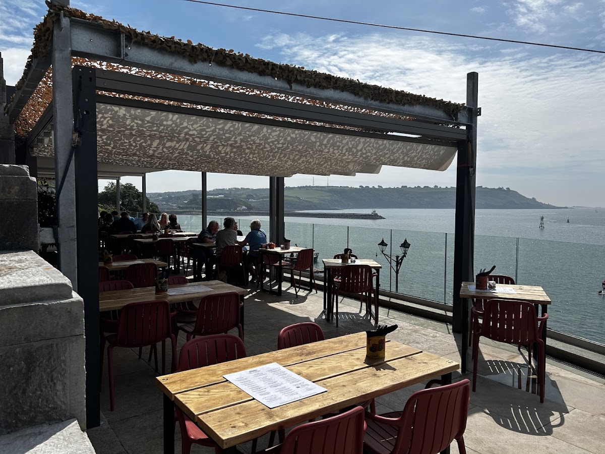 The Terrace Plymouth